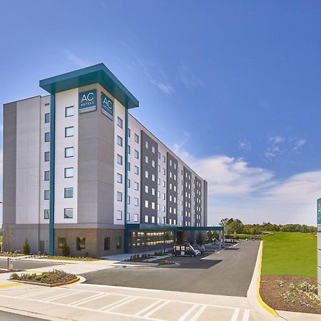 Ac Hotel By Marriott Atlanta Airport Gateway College Park Εξωτερικό φωτογραφία