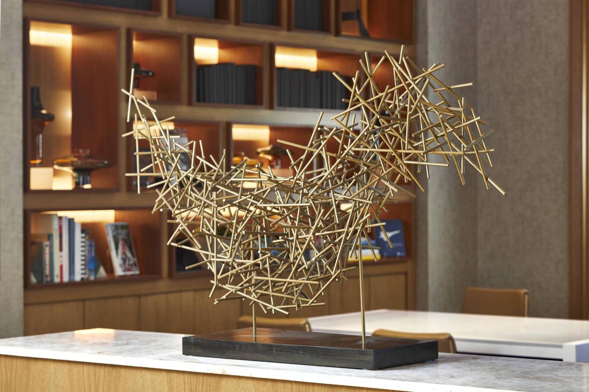 Ac Hotel By Marriott Atlanta Airport Gateway College Park Εξωτερικό φωτογραφία