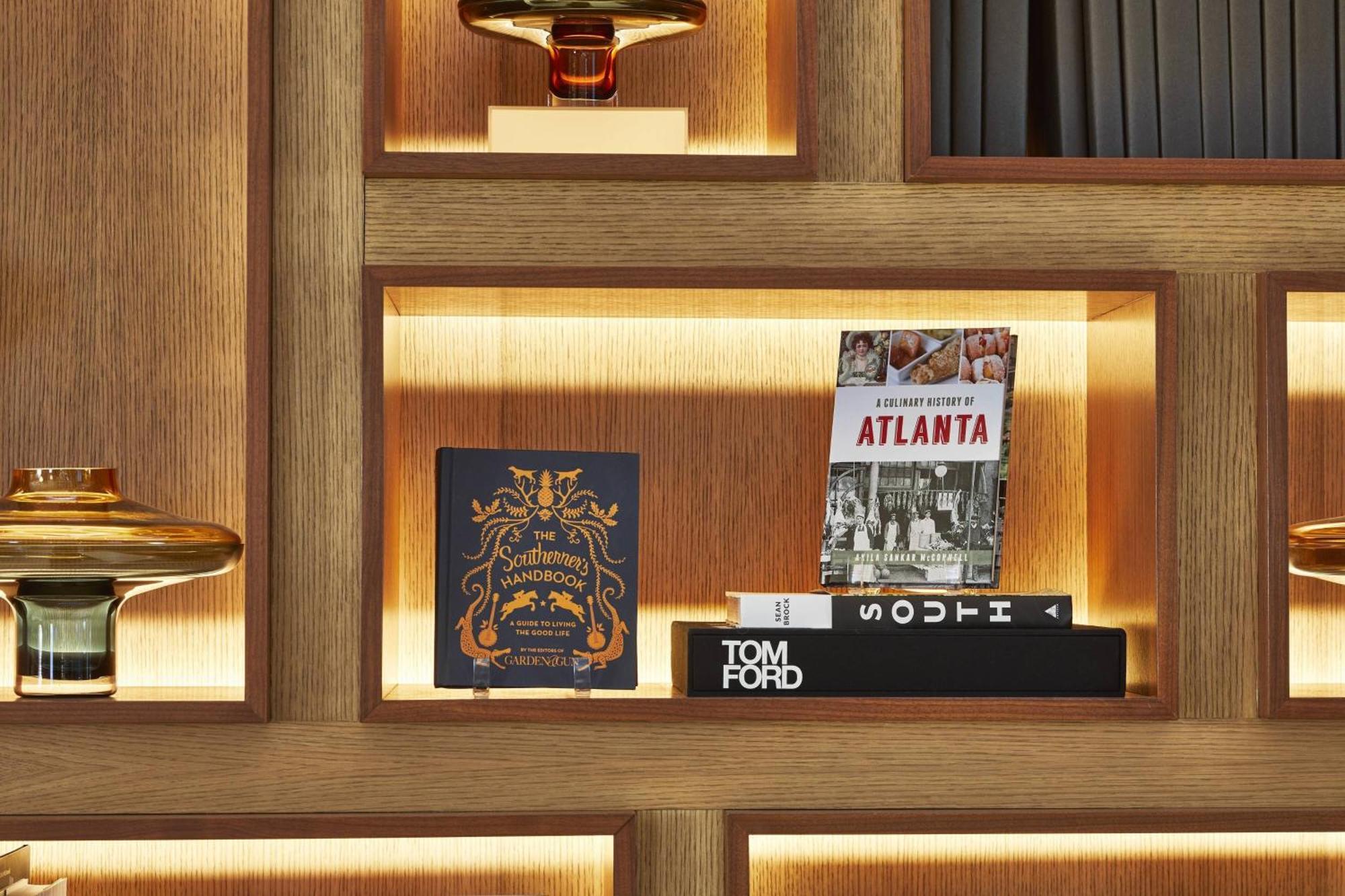 Ac Hotel By Marriott Atlanta Airport Gateway College Park Εξωτερικό φωτογραφία