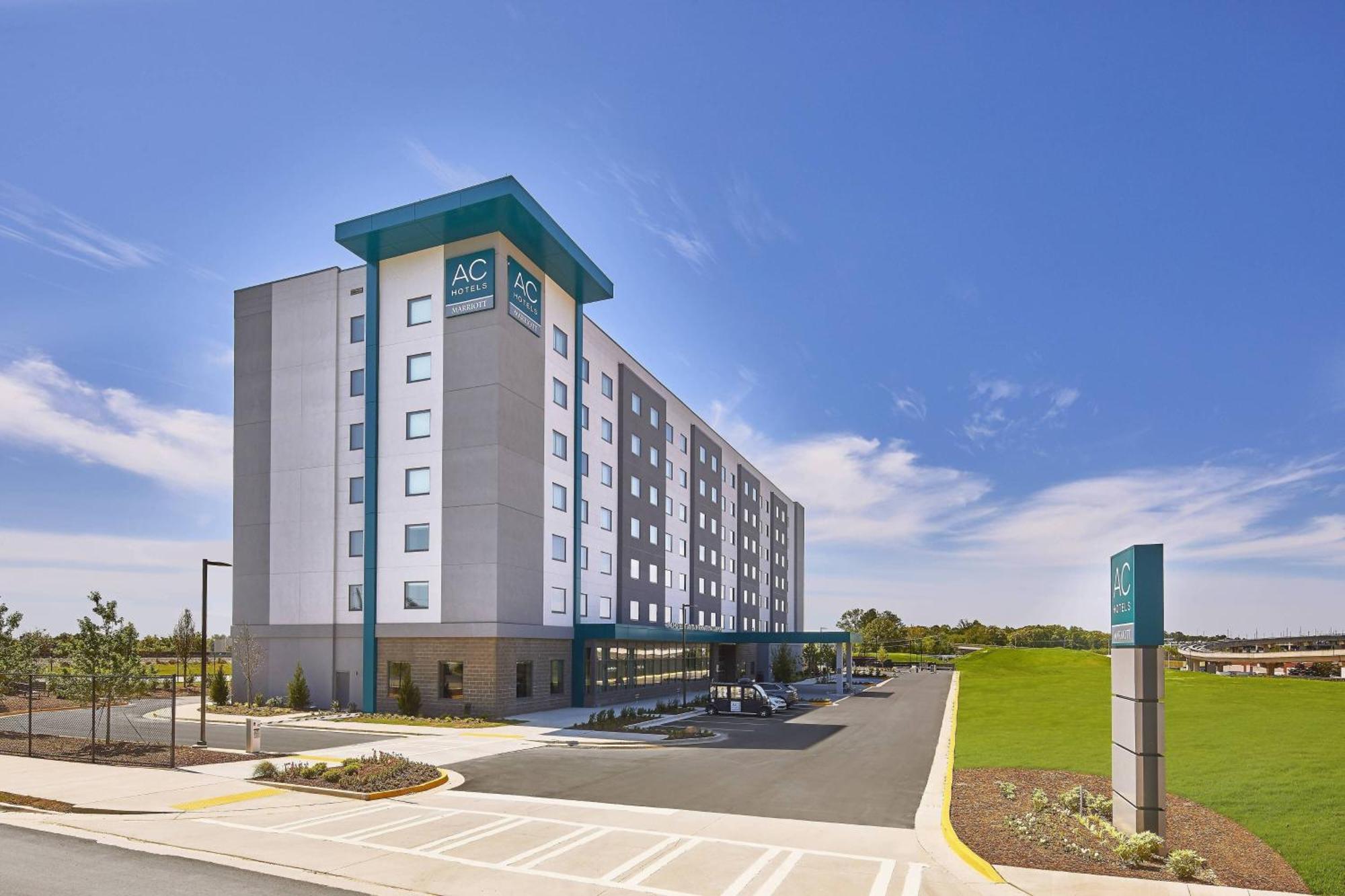 Ac Hotel By Marriott Atlanta Airport Gateway College Park Εξωτερικό φωτογραφία