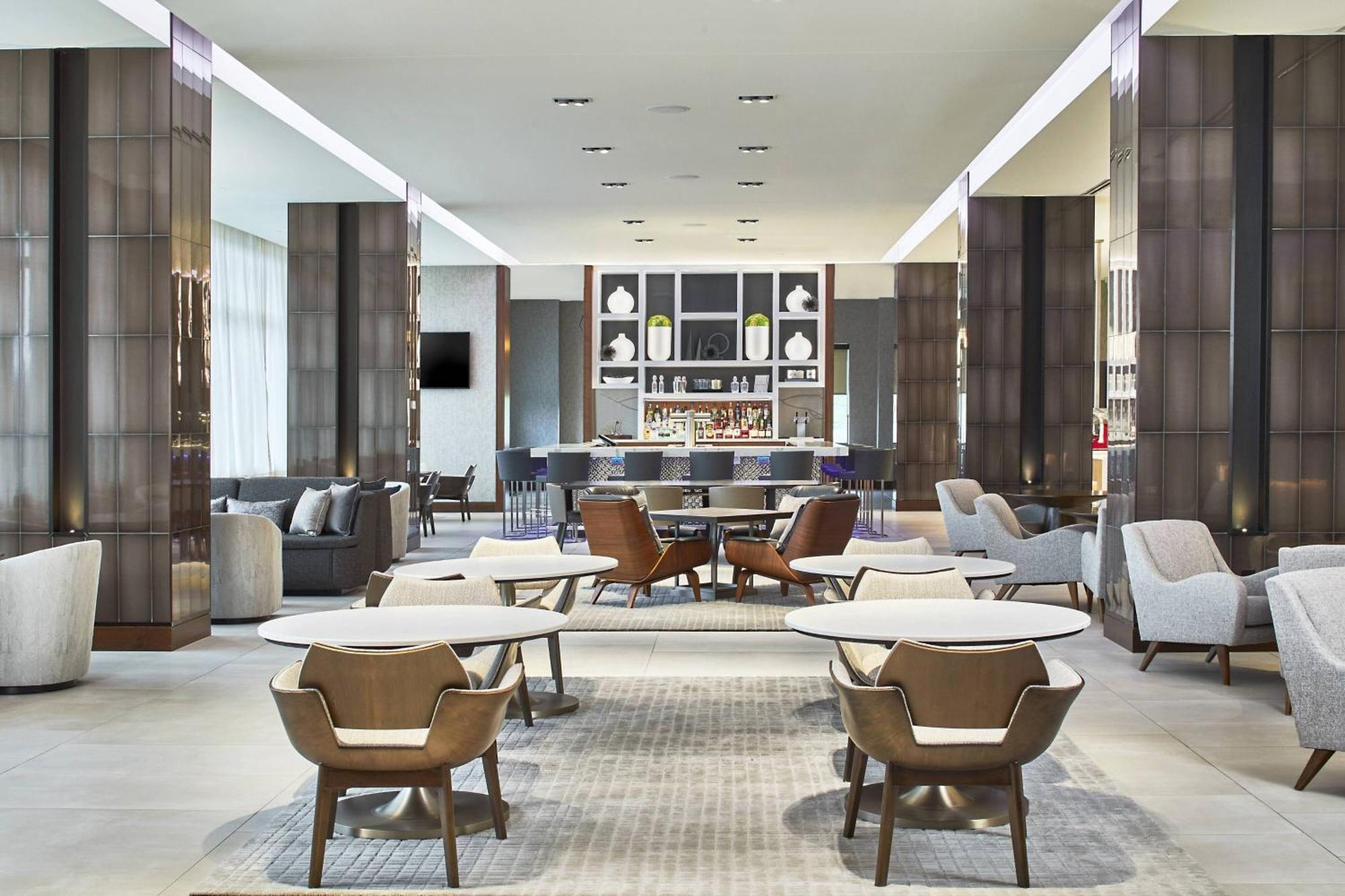 Ac Hotel By Marriott Atlanta Airport Gateway College Park Εξωτερικό φωτογραφία