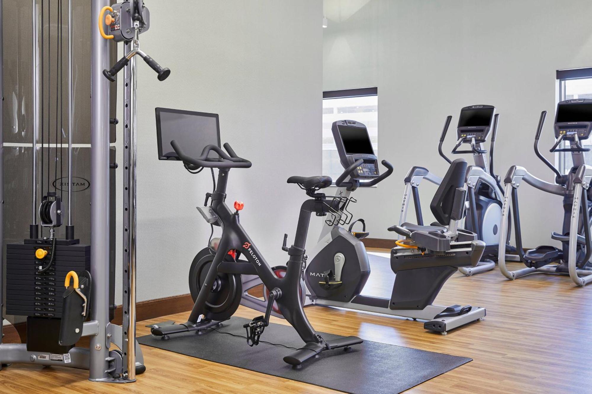 Ac Hotel By Marriott Atlanta Airport Gateway College Park Εξωτερικό φωτογραφία