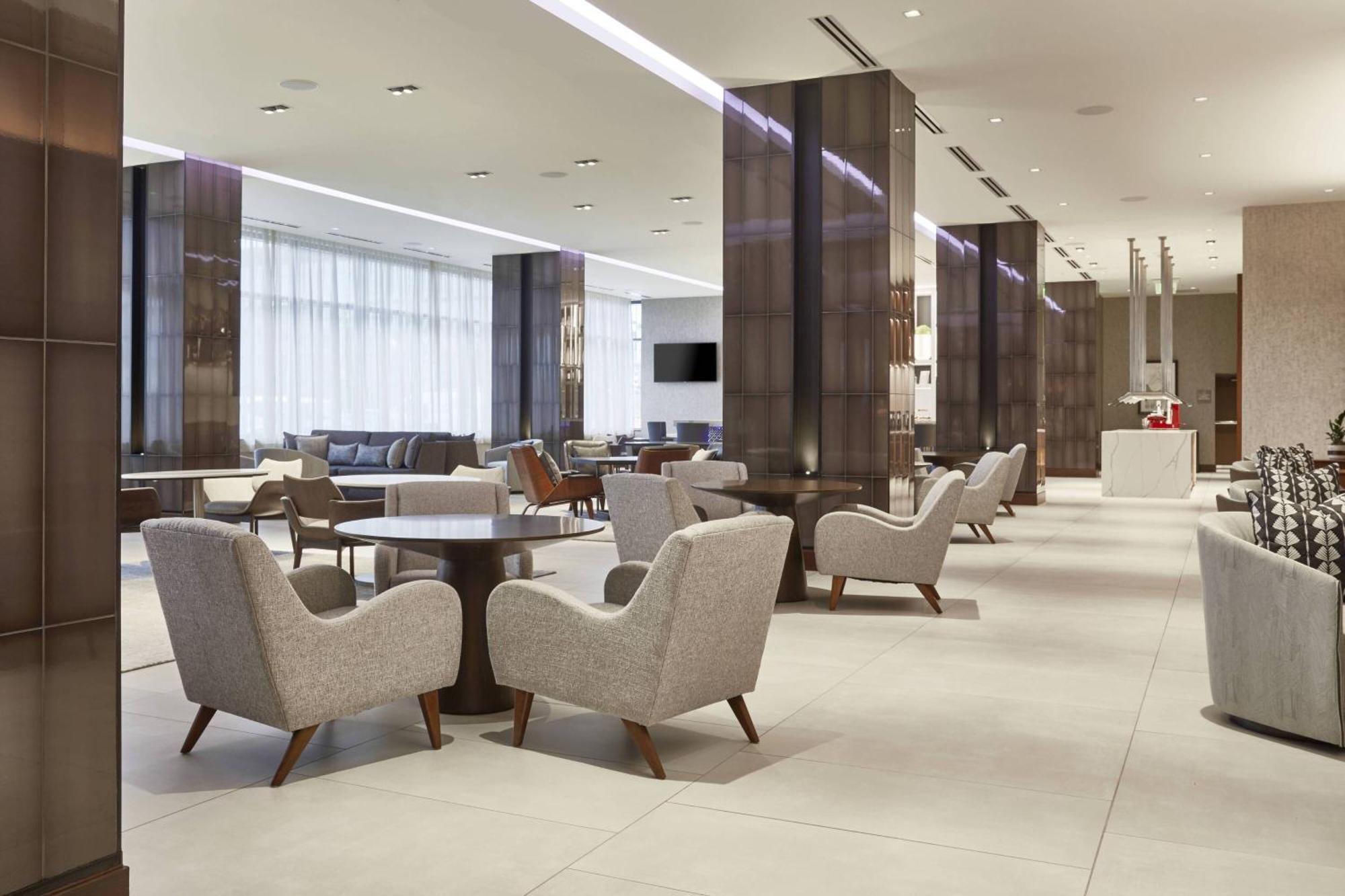Ac Hotel By Marriott Atlanta Airport Gateway College Park Εξωτερικό φωτογραφία