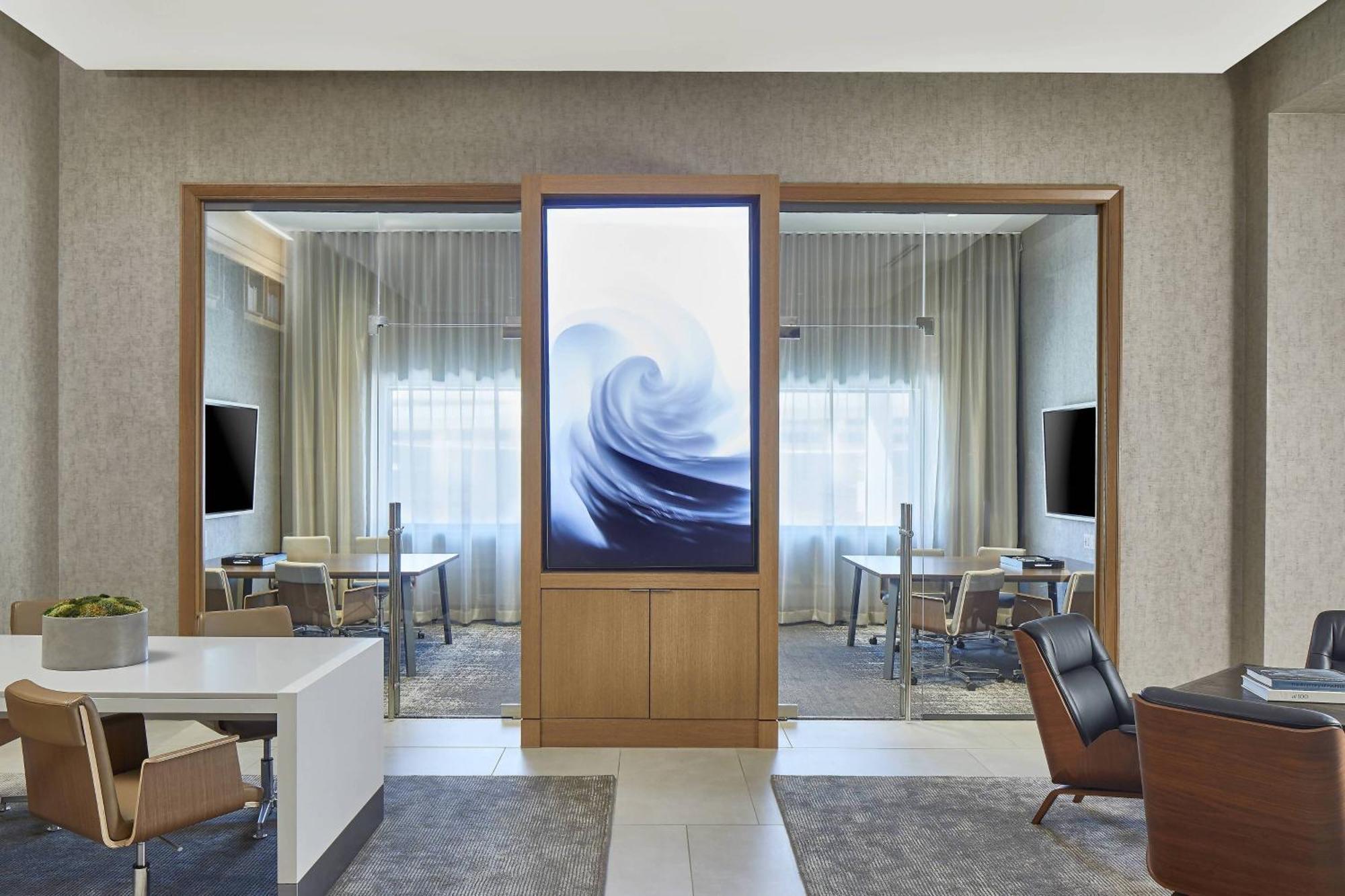 Ac Hotel By Marriott Atlanta Airport Gateway College Park Εξωτερικό φωτογραφία