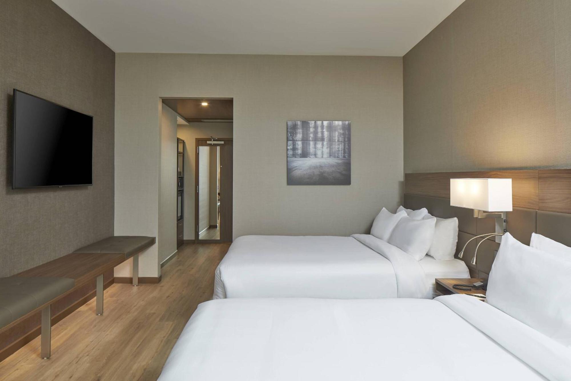 Ac Hotel By Marriott Atlanta Airport Gateway College Park Εξωτερικό φωτογραφία