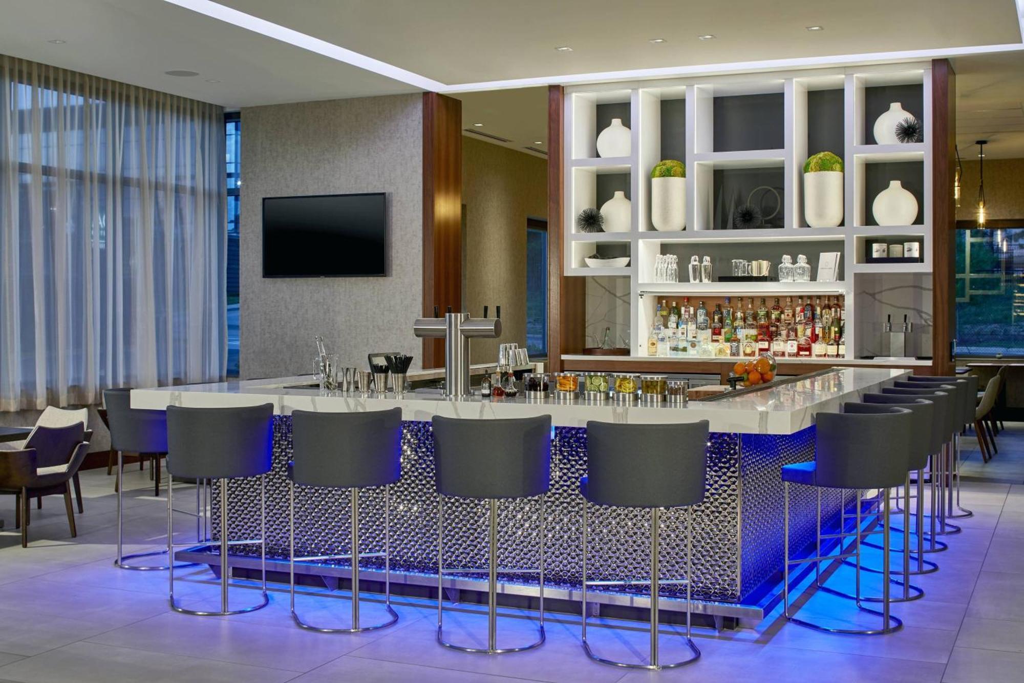 Ac Hotel By Marriott Atlanta Airport Gateway College Park Εξωτερικό φωτογραφία