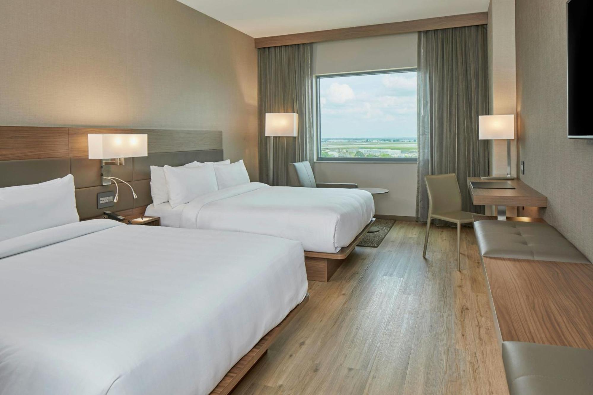 Ac Hotel By Marriott Atlanta Airport Gateway College Park Εξωτερικό φωτογραφία